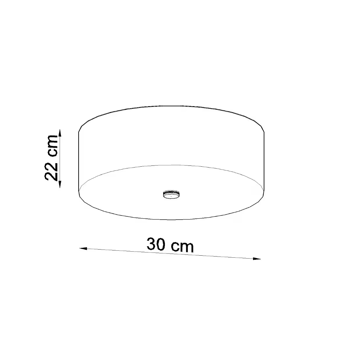 Skala 30 Ceiling Light