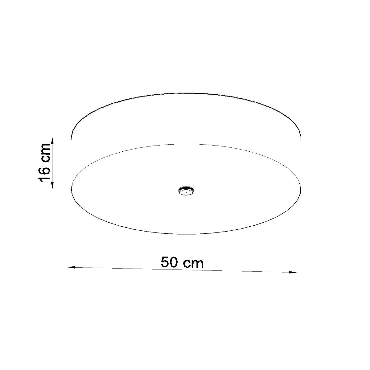 Sollux Skala Ceiling Light