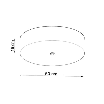 Sollux Skala Ceiling Light