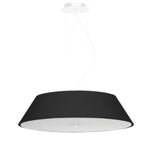 Vega 60 Chandelier in Black