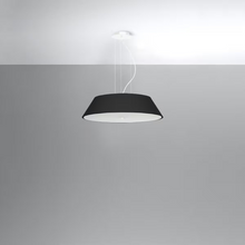 Vega 60 Chandelier in Black