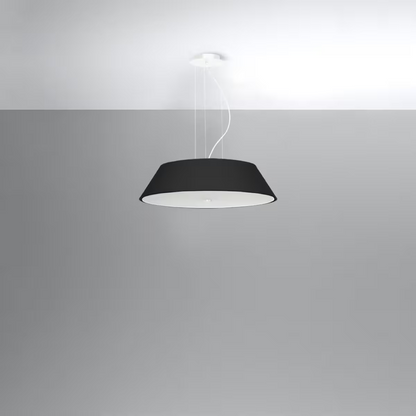 Vega 60 Chandelier in Black