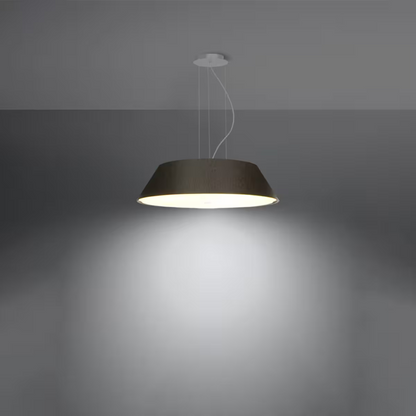 Vega 60 Chandelier in Black