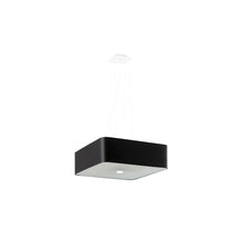 Lokka 45 Chandelier in Black