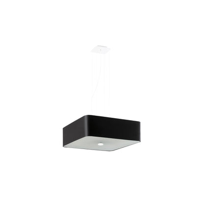 Lokka 45 Chandelier in Black