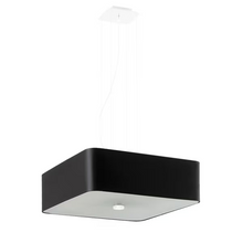Lokka 45 Chandelier in Black