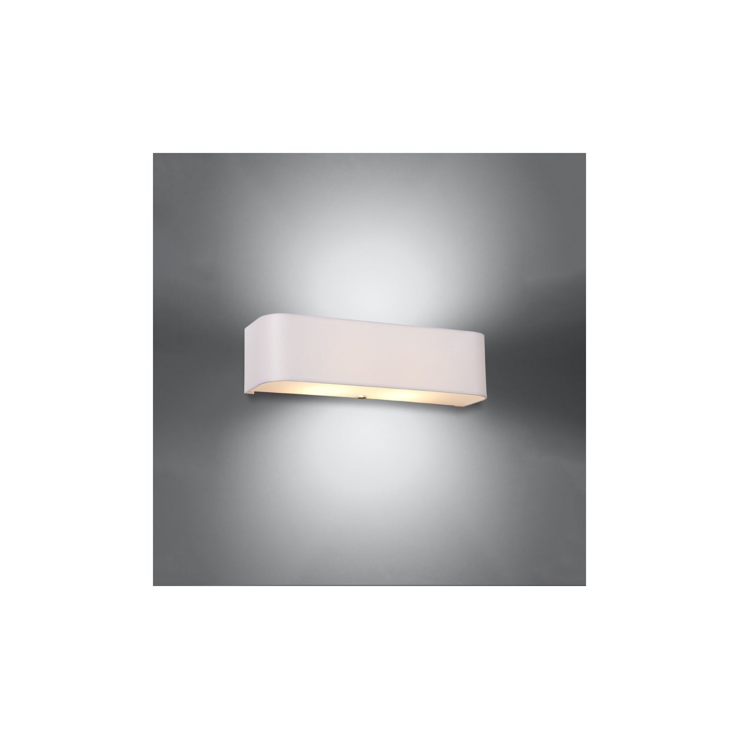 Lokko Wall Light in White