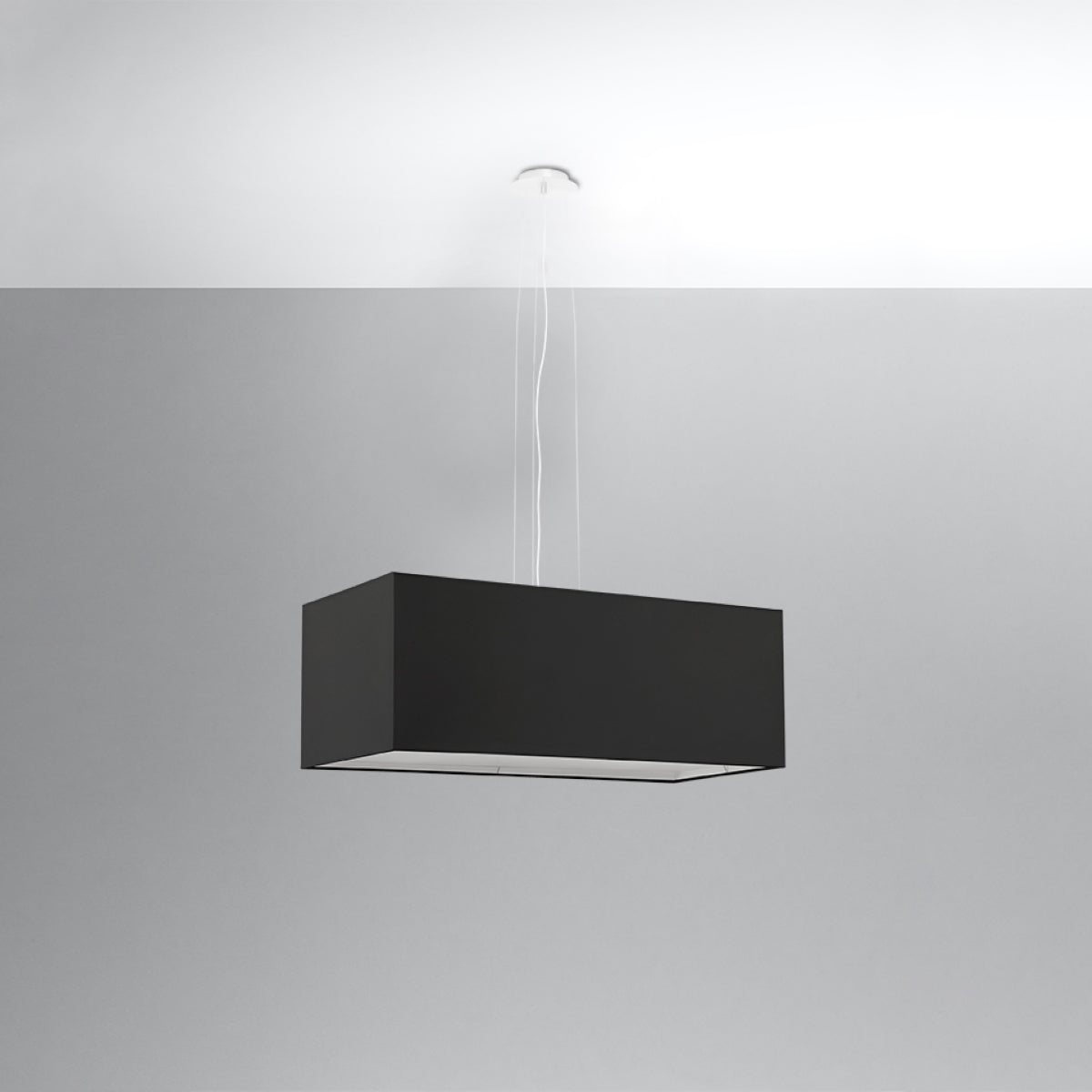 Sollux Santa Chandelier
