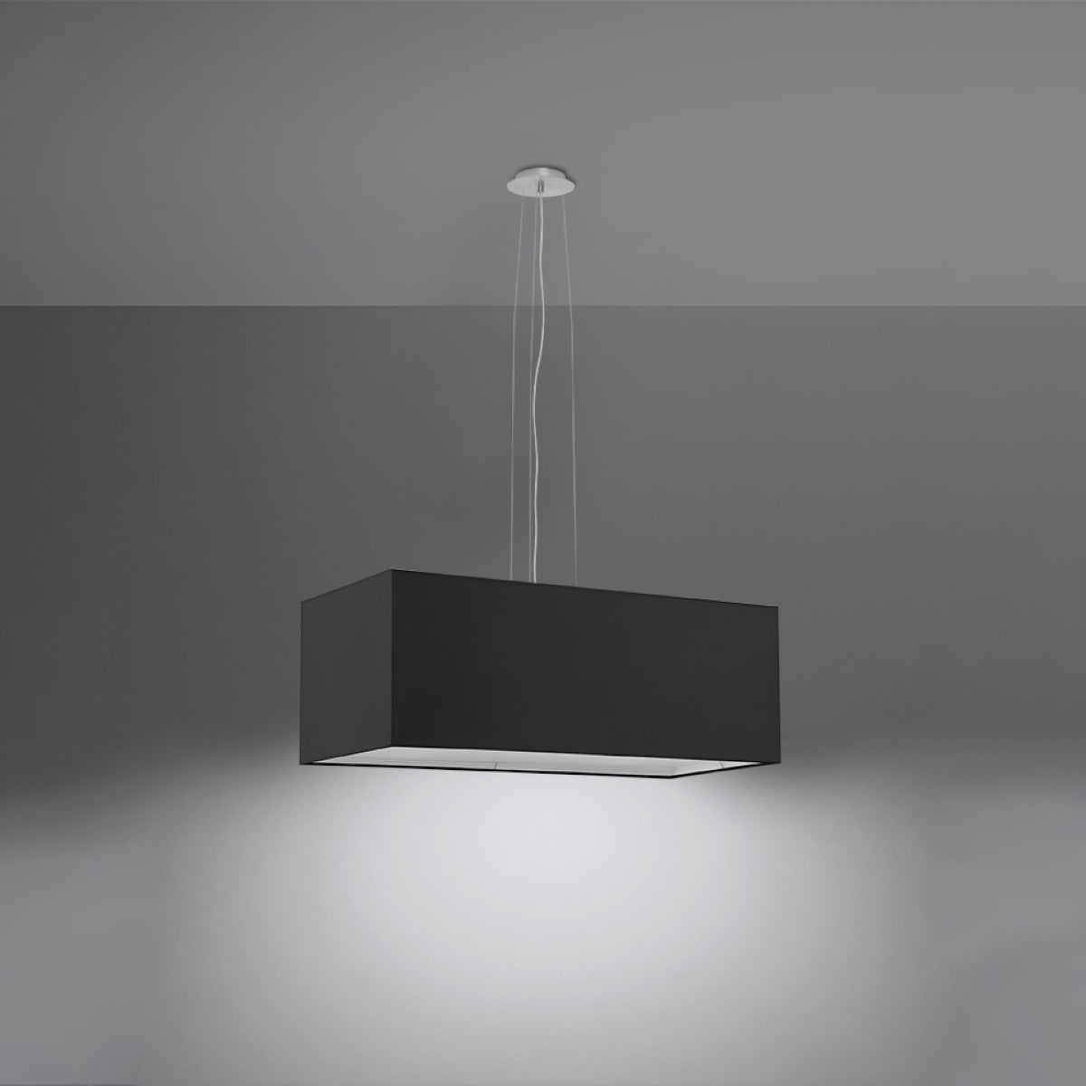 Sollux Santa Chandelier