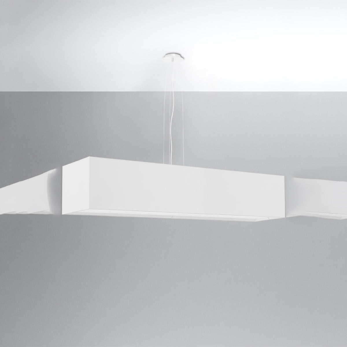 Sollux Santa Chandelier
