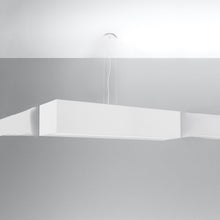 Sollux Santa Chandelier