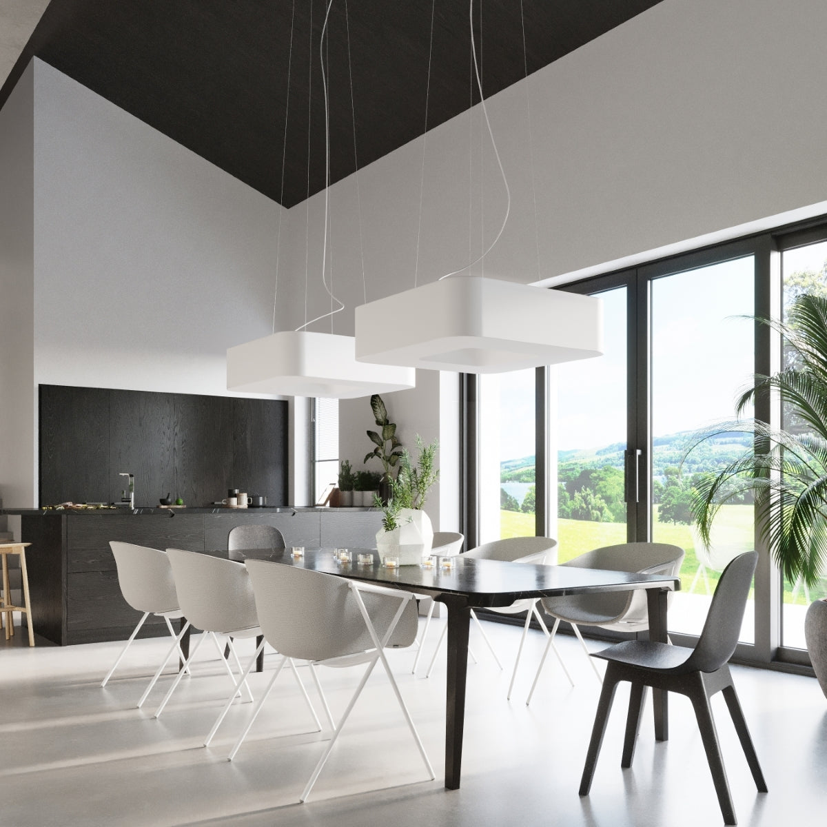 Sollux Urano Chandelier