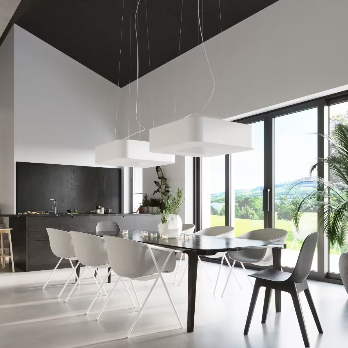 Urano 60 Chandelier