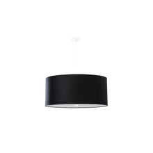 Otto 60 Chandelier in Black