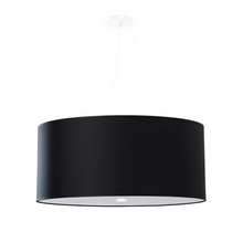 Otto 60 Chandelier in Black