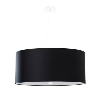 Otto 60 Chandelier in Black