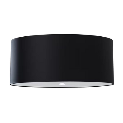 Otto 70 Chandelier in Black