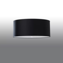 Otto 70 Chandelier in Black