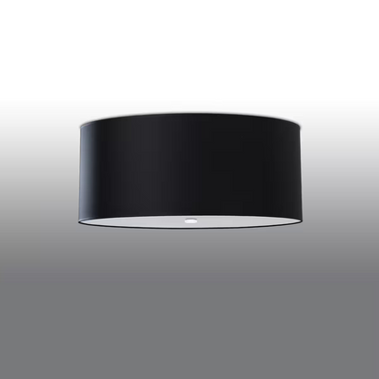 Otto 70 Chandelier in Black