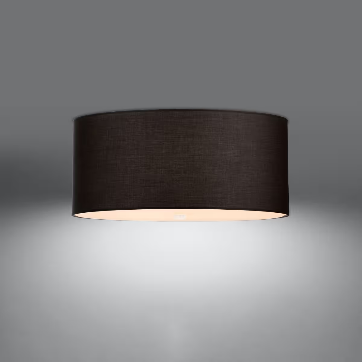 Otto 70 Chandelier in Black