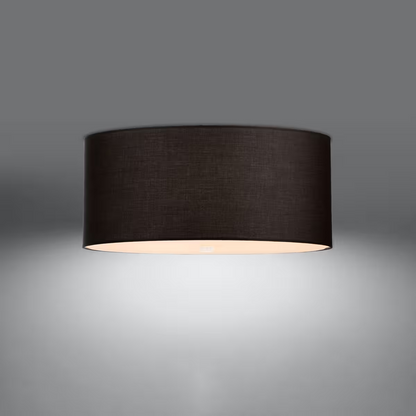 Otto 70 Chandelier in Black