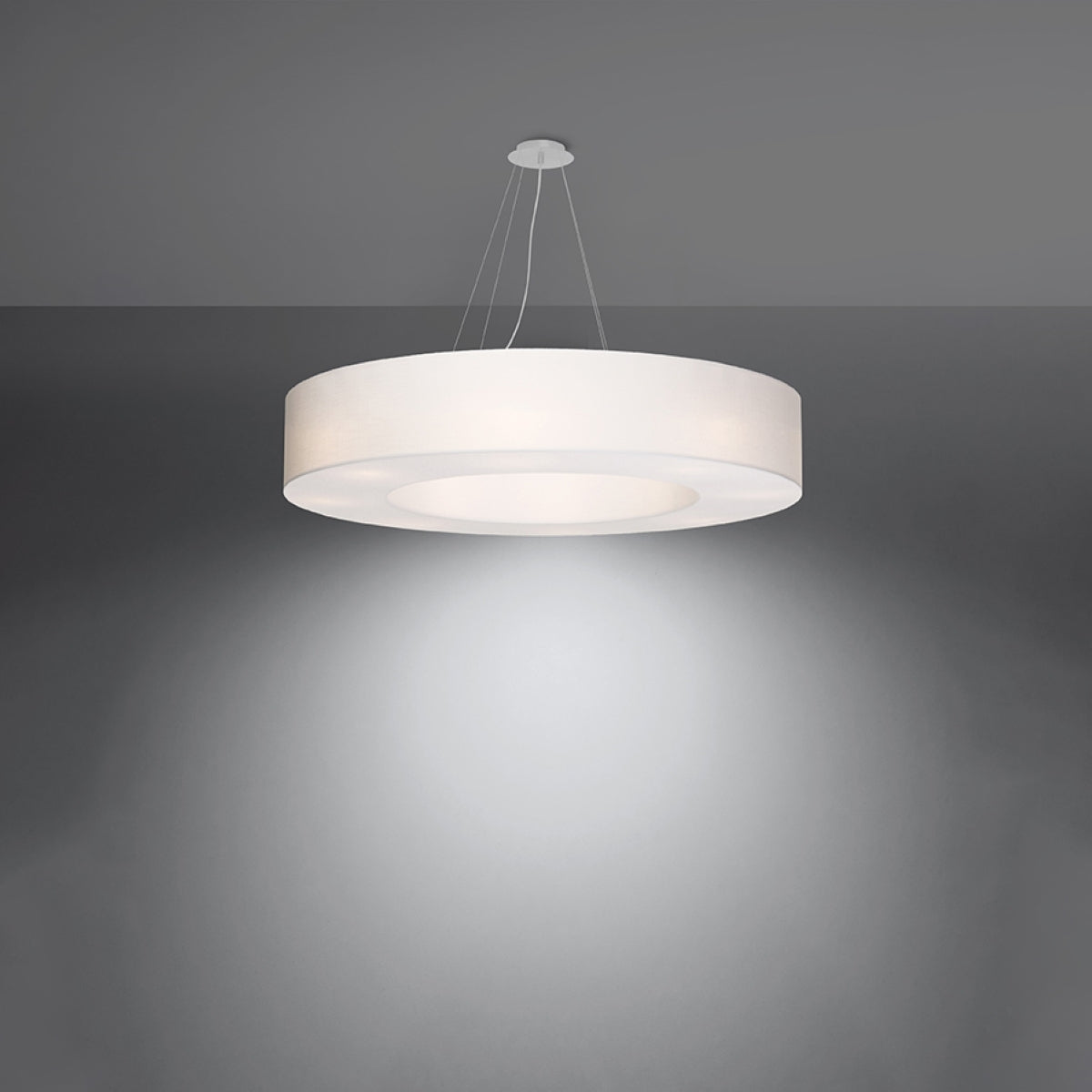 Sollux SATURNO Chandelier