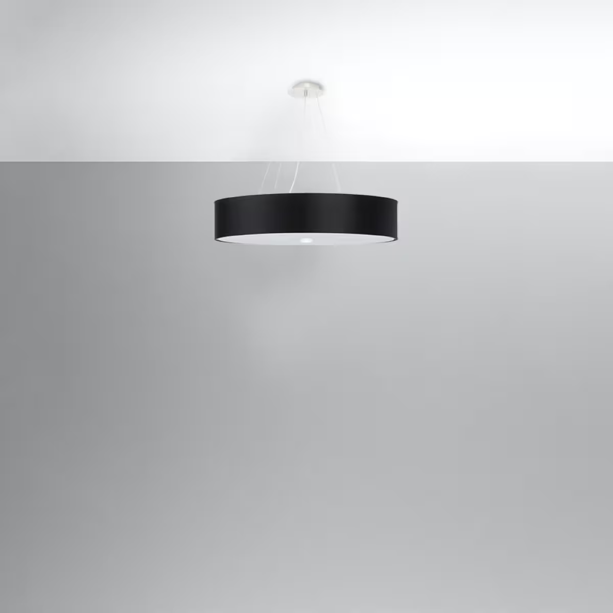Skala 60 Chandelier in White