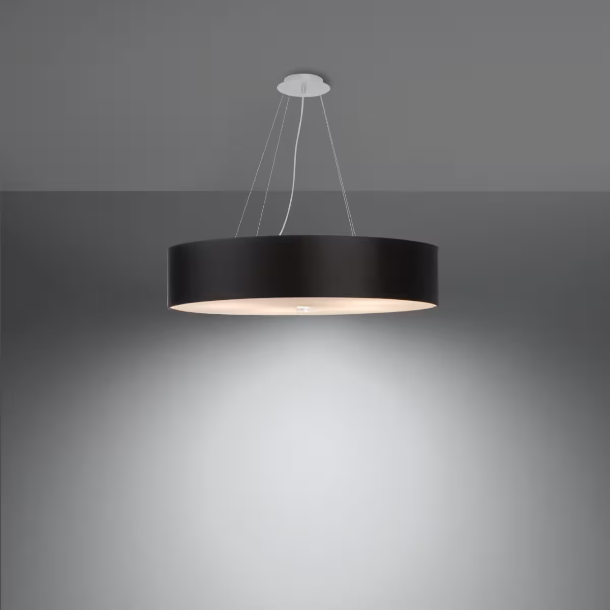 Skala 60 Chandelier in White