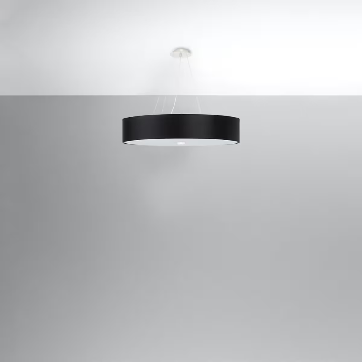 Skala 70 Chandelier in White