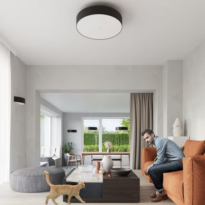 Skala 80 Chandelier in White