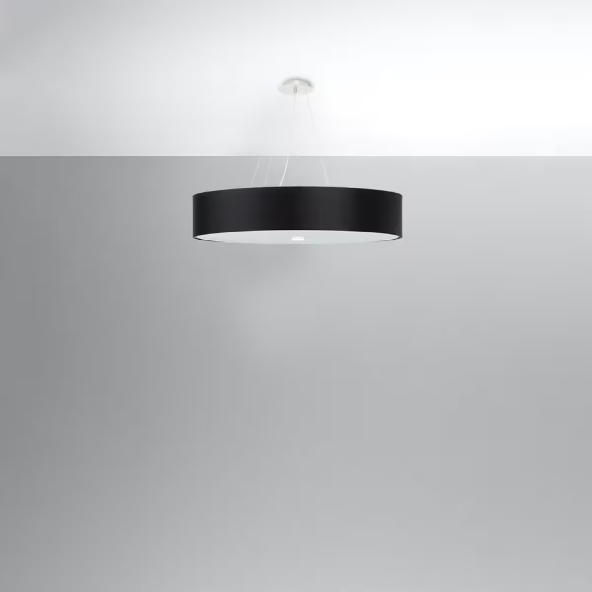 Skala 80 Chandelier in White