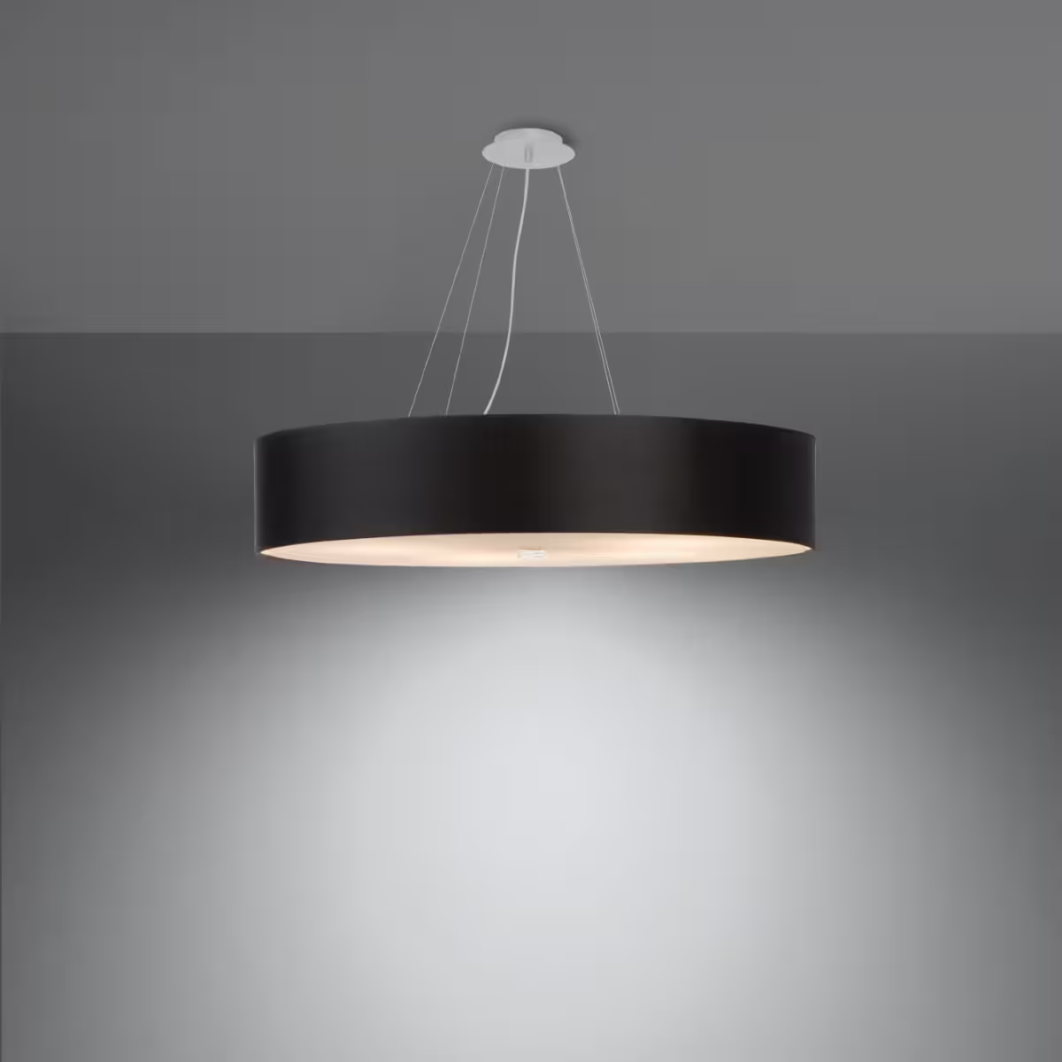 Skala 80 Chandelier in White