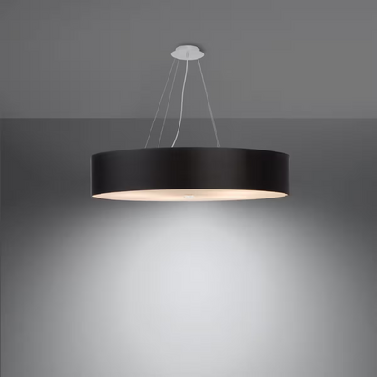 Skala 80 Chandelier in White