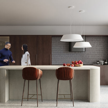 Sollux Vega Flush Ceiling Light