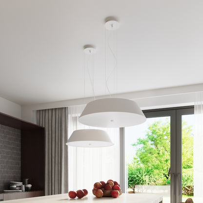 Sollux Vega Flush Ceiling Light