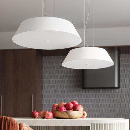 Sollux Vega Flush Ceiling Light