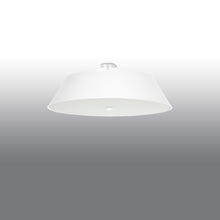Sollux Vega Flush Ceiling Light