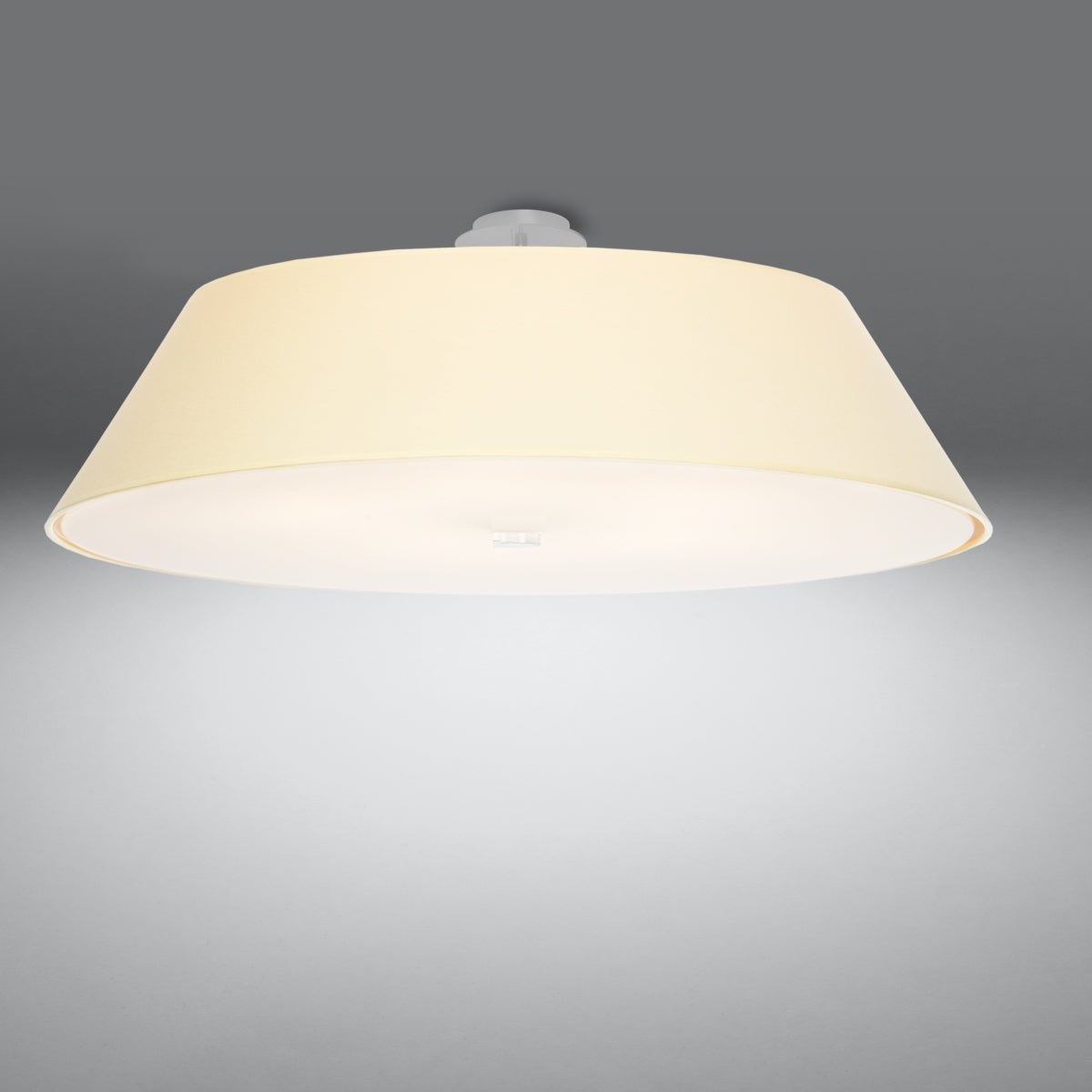 Sollux Vega Flush Ceiling Light