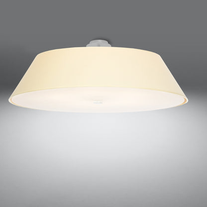 Sollux Vega Flush Ceiling Light