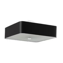 Lokko 55 Ceiling Light in Black
