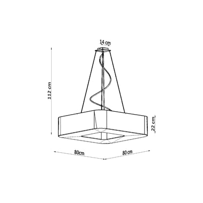 Sollux Urano Chandelier