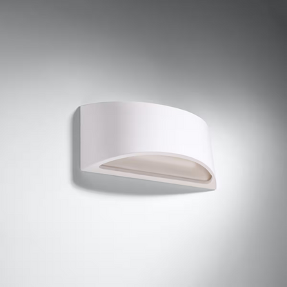 Vixen Wall Light in White