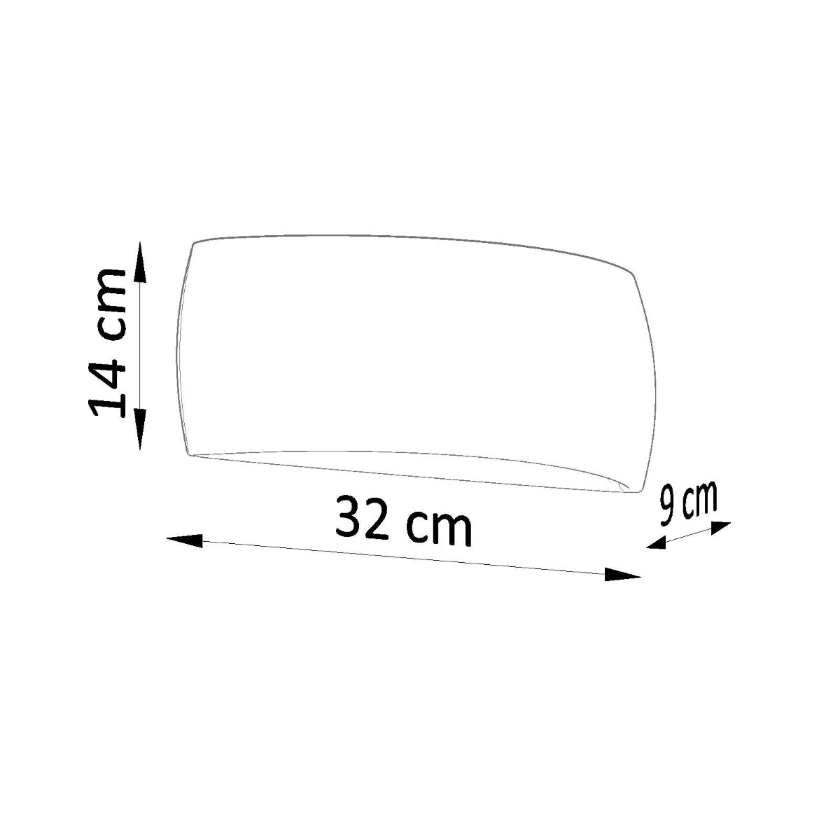 Sollux Pontius Decorative Wall Light