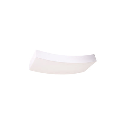 Hattor Wall Light in White