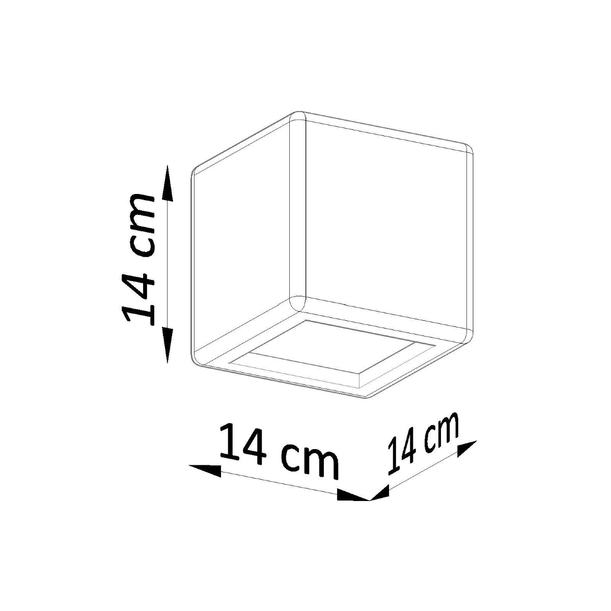 Sollux Nesta Decorative Wall Light