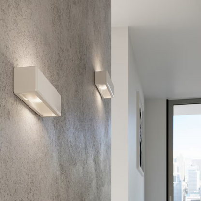 Subani Wall Light in White