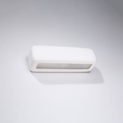 Subani Wall Light in White