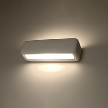 Subani Wall Light in White