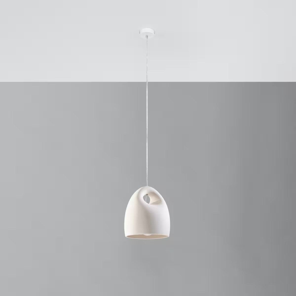 Bukano Ceramic Pendant