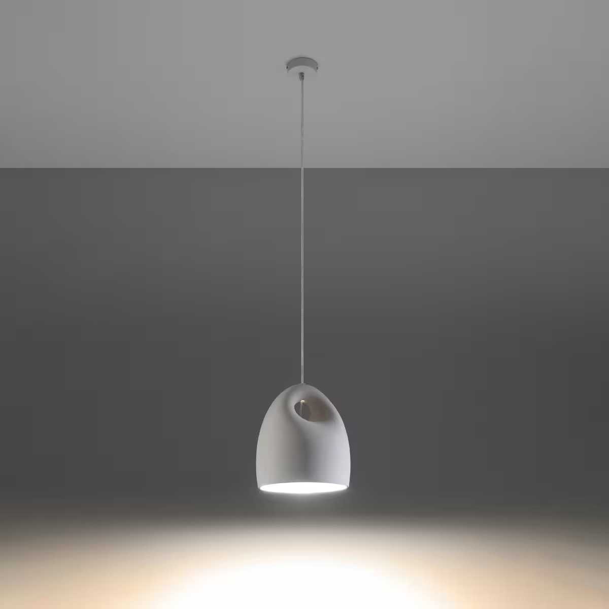 Bukano Ceramic Pendant